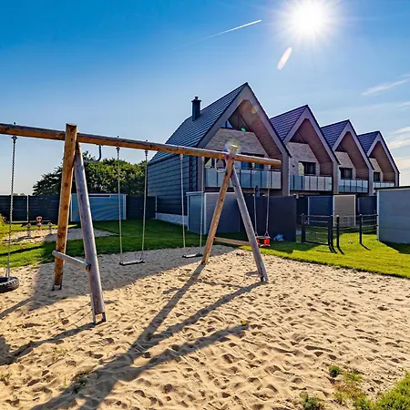 Gersten-koje Nyaraló Büsum