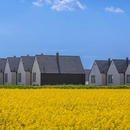 Ferienhaus Gersten-koje Büsum