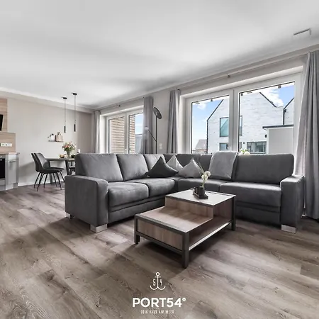 Ferienhaus Gersten-koje