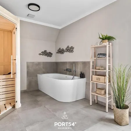 Gersten-koje * Büsum