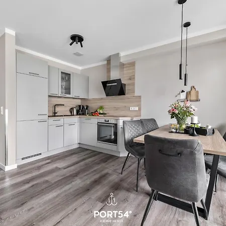 Gersten-koje Ferienhaus *