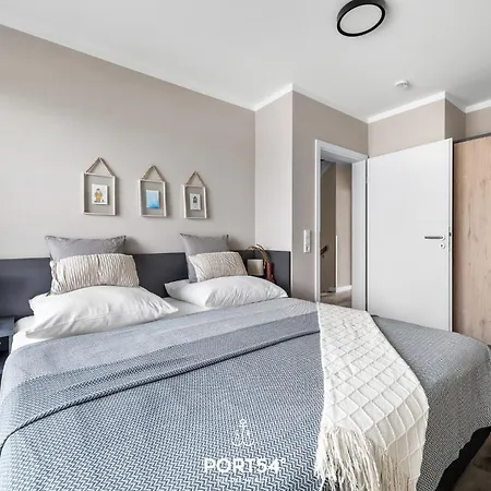 Gersten-koje * Büsum