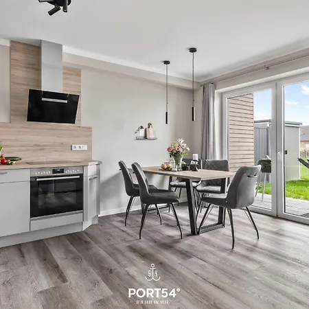 Gersten-koje * Büsum