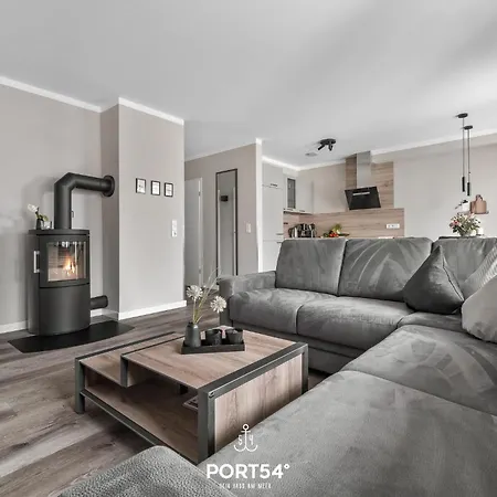 Gersten-koje Nyaraló