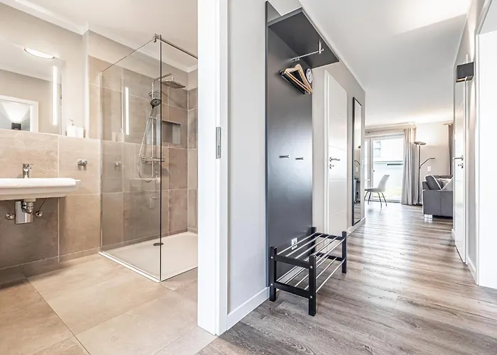 Gersten-koje Semesterbostad *