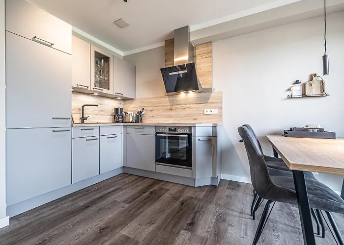 Gersten-koje Semesterbostad