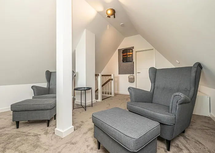 Semesterbostad Gersten-koje *