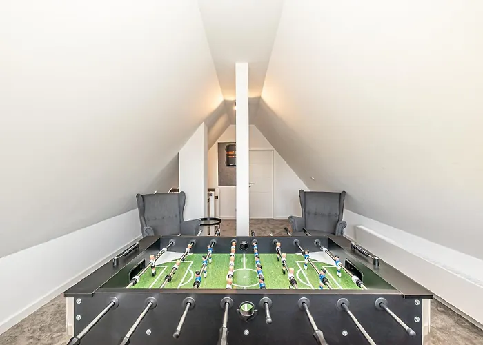 Semesterbostad Gersten-koje Büsum