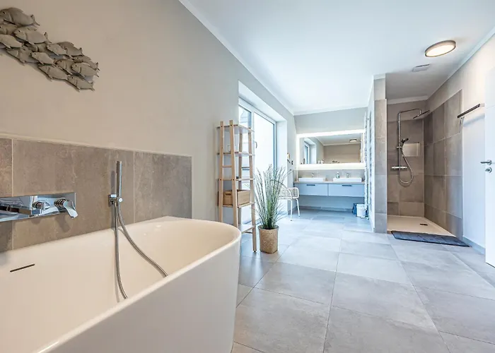 Semesterbostad Gersten-koje