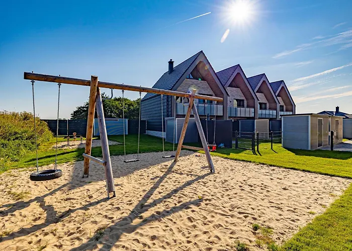 Gersten-koje Semesterbostad Büsum