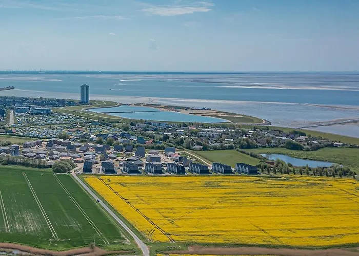 Gersten-koje Semesterbostad *