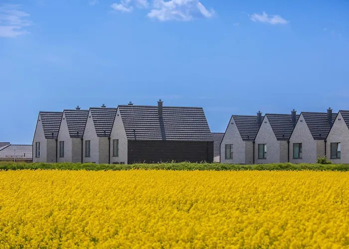 Semesterbostad Gersten-koje Büsum