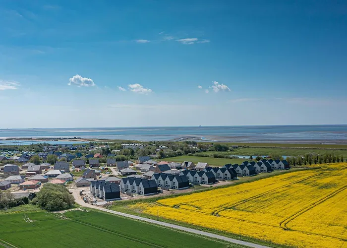 Semesterbostad Gersten-koje