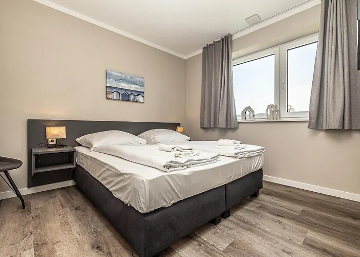 Semesterbostad Gersten-koje *