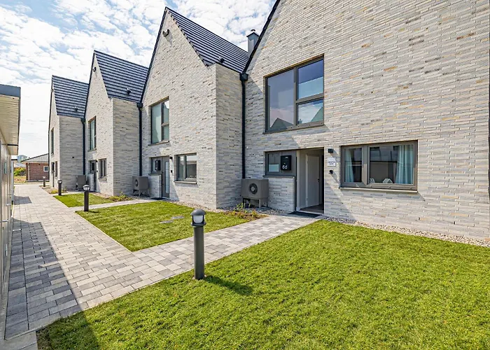 Semesterbostad Gersten-koje Büsum