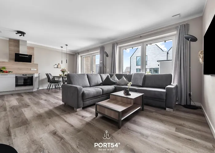 Vakantiehuis Gersten-koje