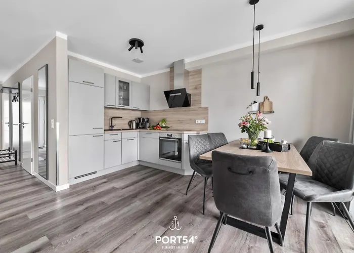 Gersten-koje Semesterbostad *