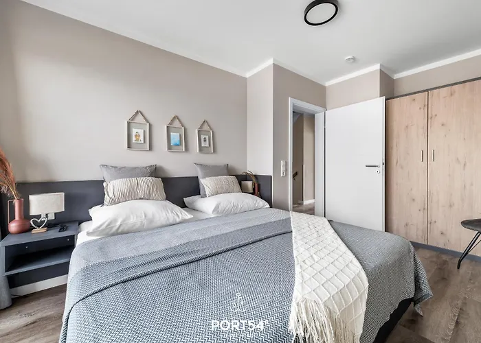 Gersten-koje * Büsum