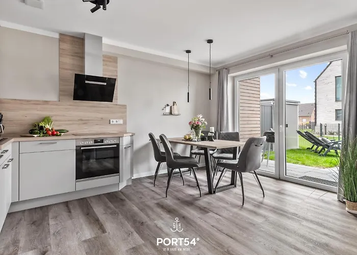 Gersten-koje * Büsum