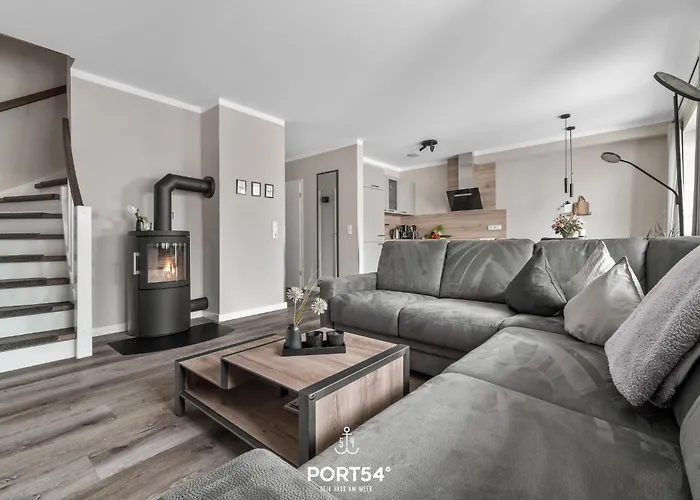 Gersten-koje Semesterbostad